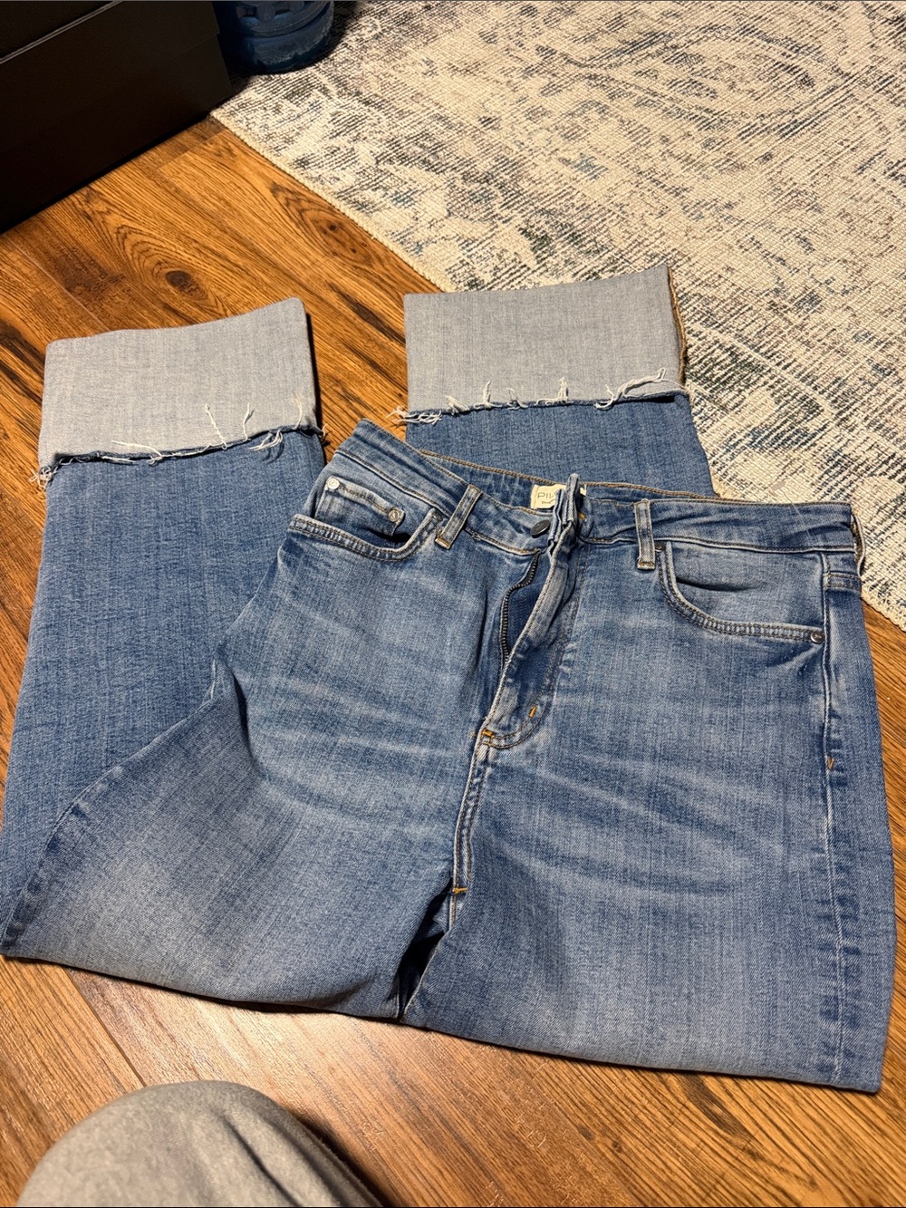 Anthropologie pilcro jeans